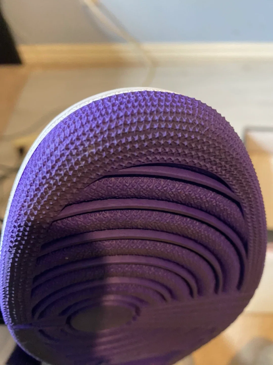 Air Jordan 1 Court Purple 2.0 - Size 11 image indicator(6)