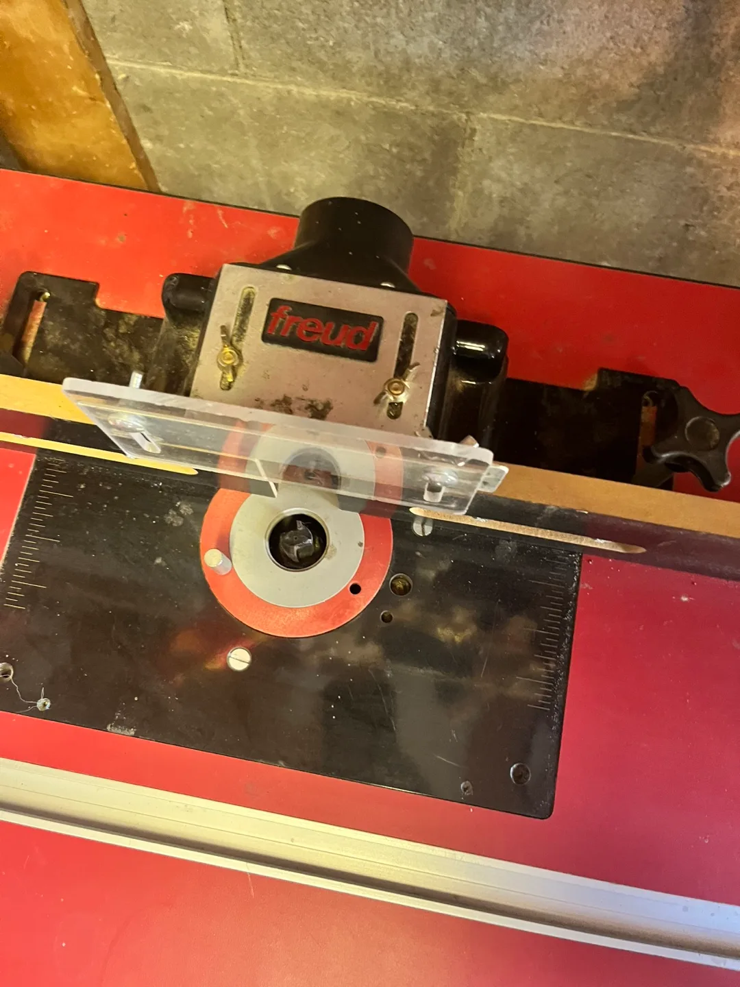 Freud Router Table thumbnail