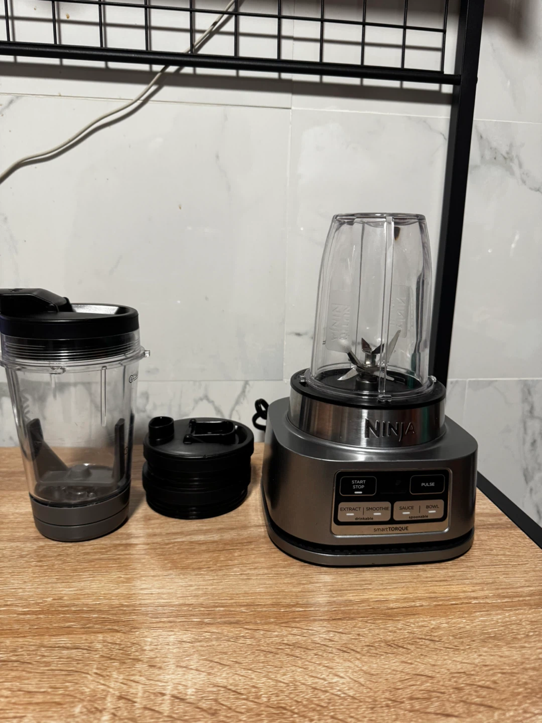 Ninja Smart Torque Blender