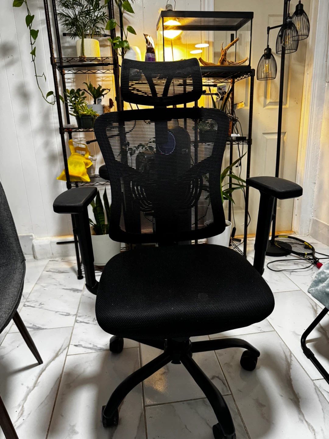 2 Office Chairs - photo 2