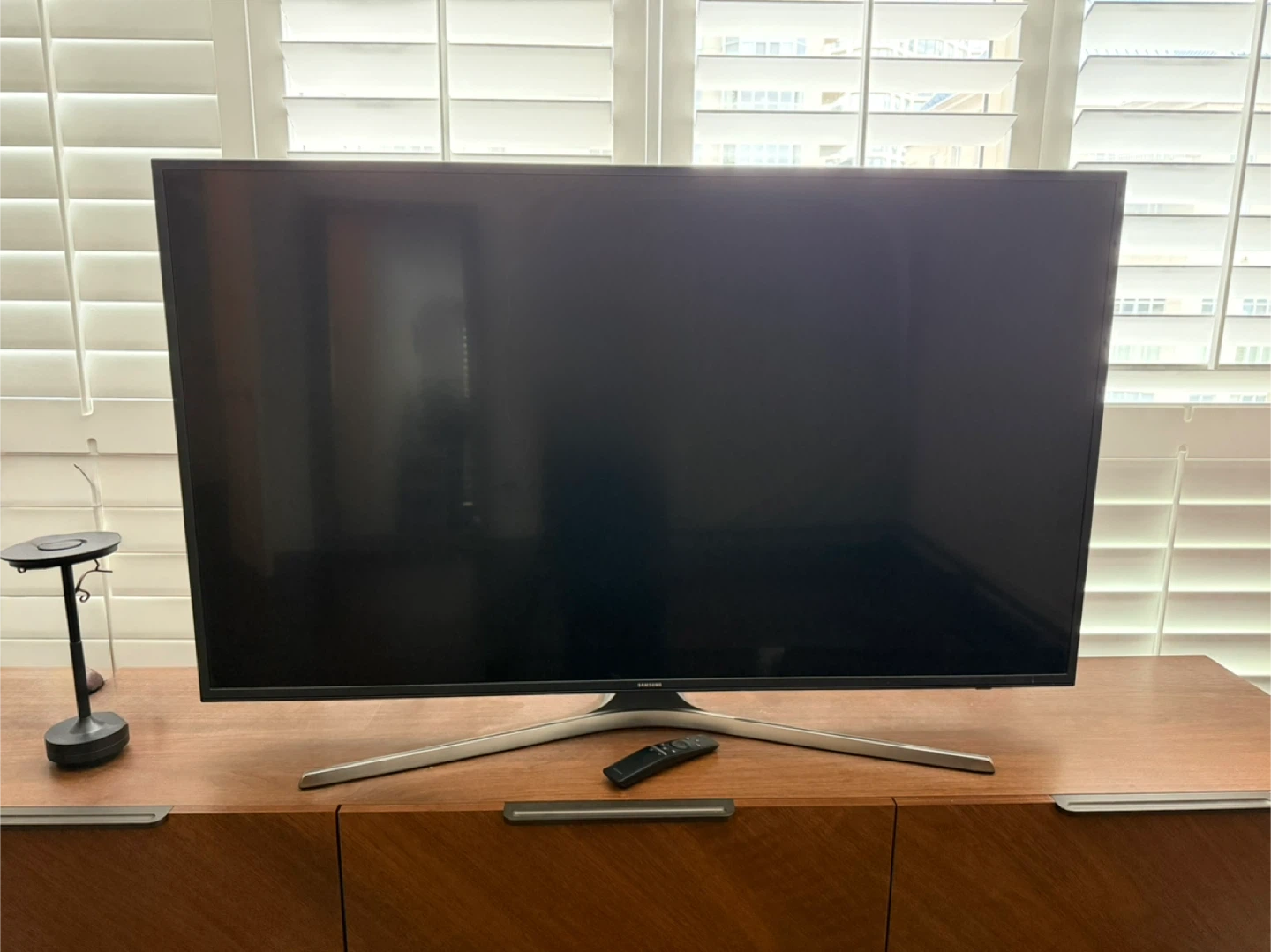 Samsung 50-Inch 4K Ultra HD Smart LED TV