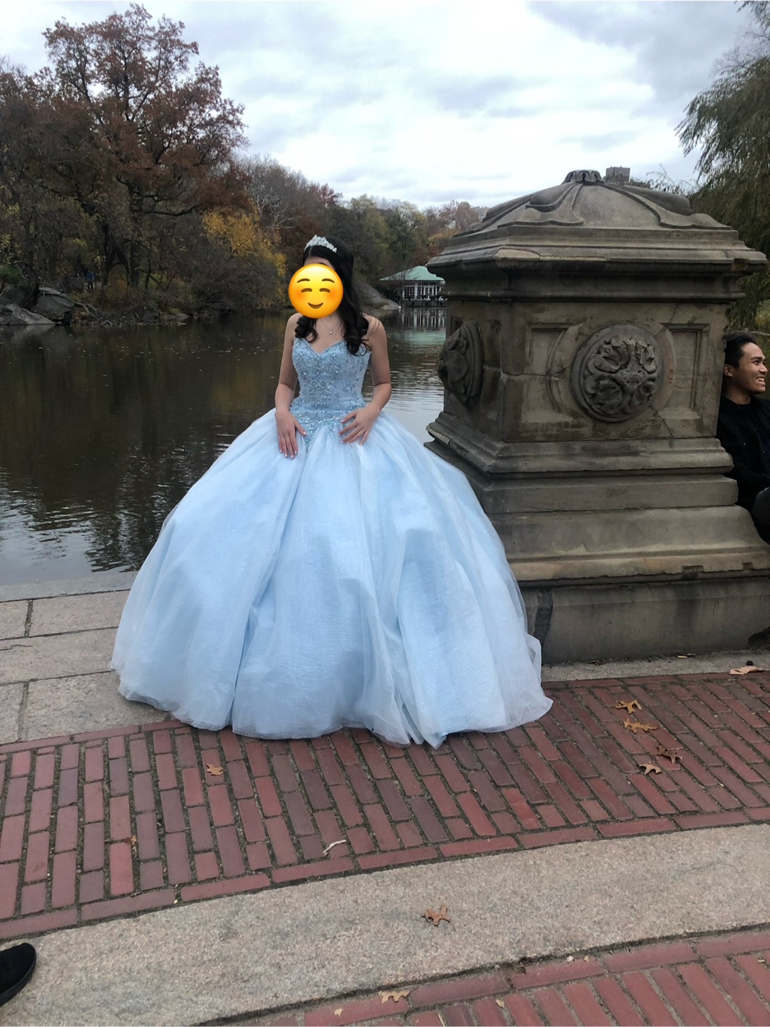 Sweet Sixteen Dress