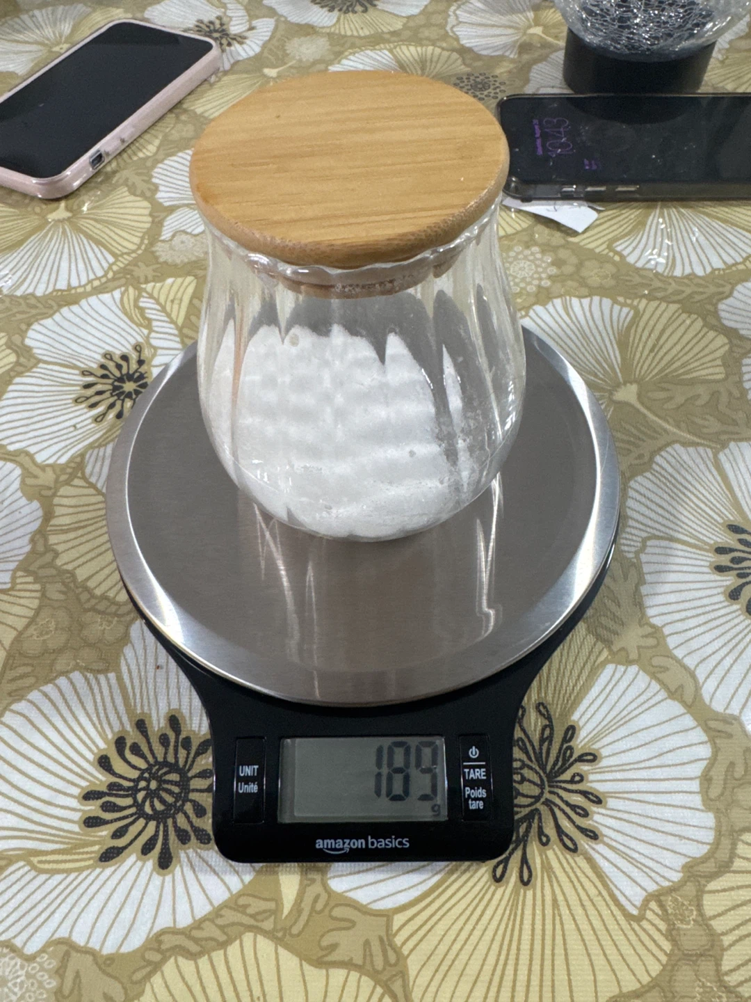 Hamilton Beach Stand Mixer and Amazon food scale - photo 3