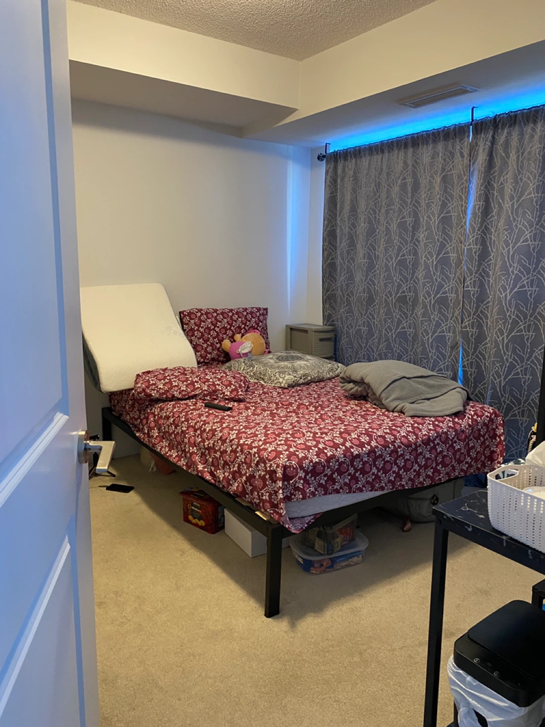 Double Bed metal Frame - photo 2