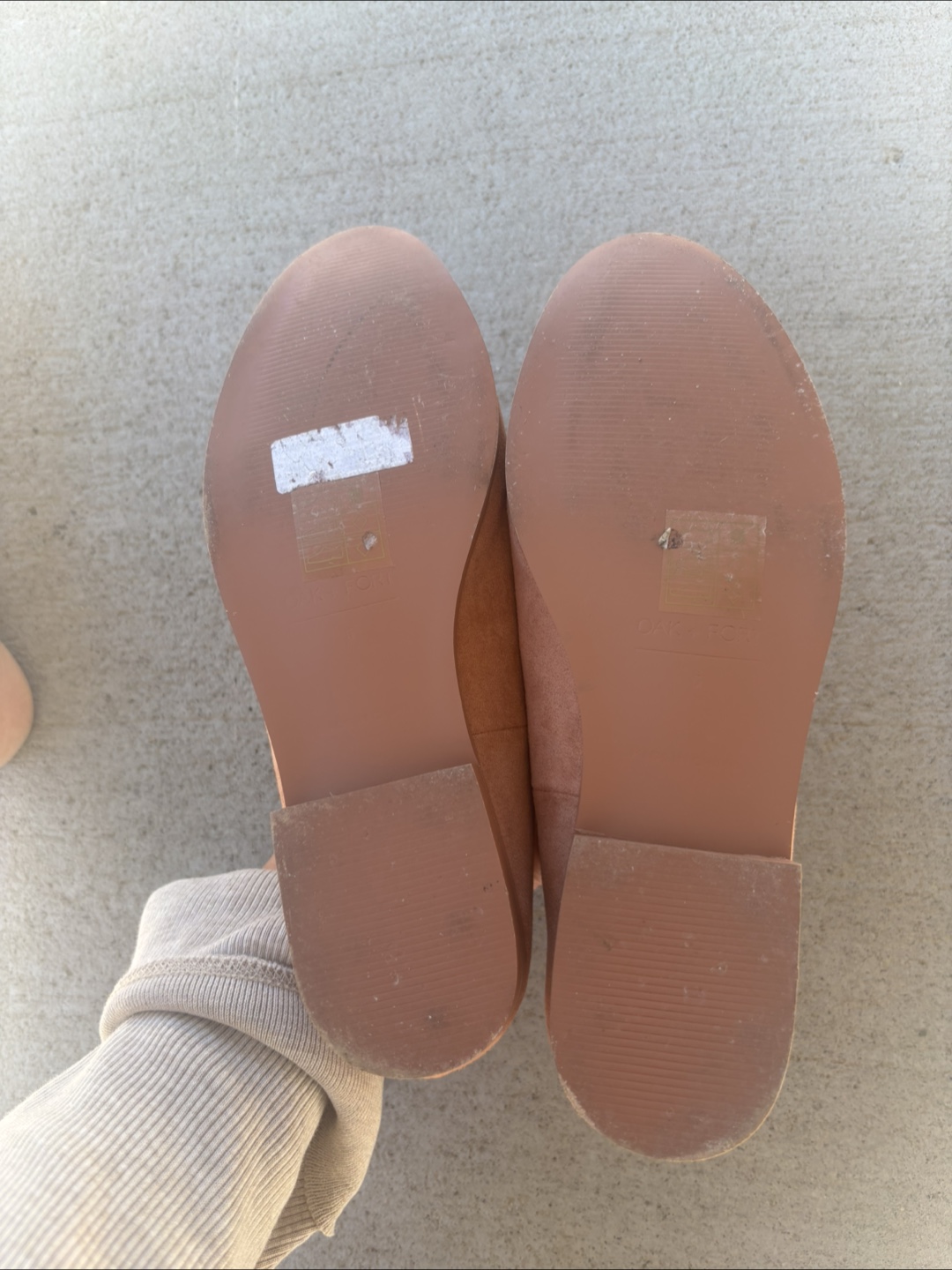 Oak + Fort Ballet Flats - photo 3
