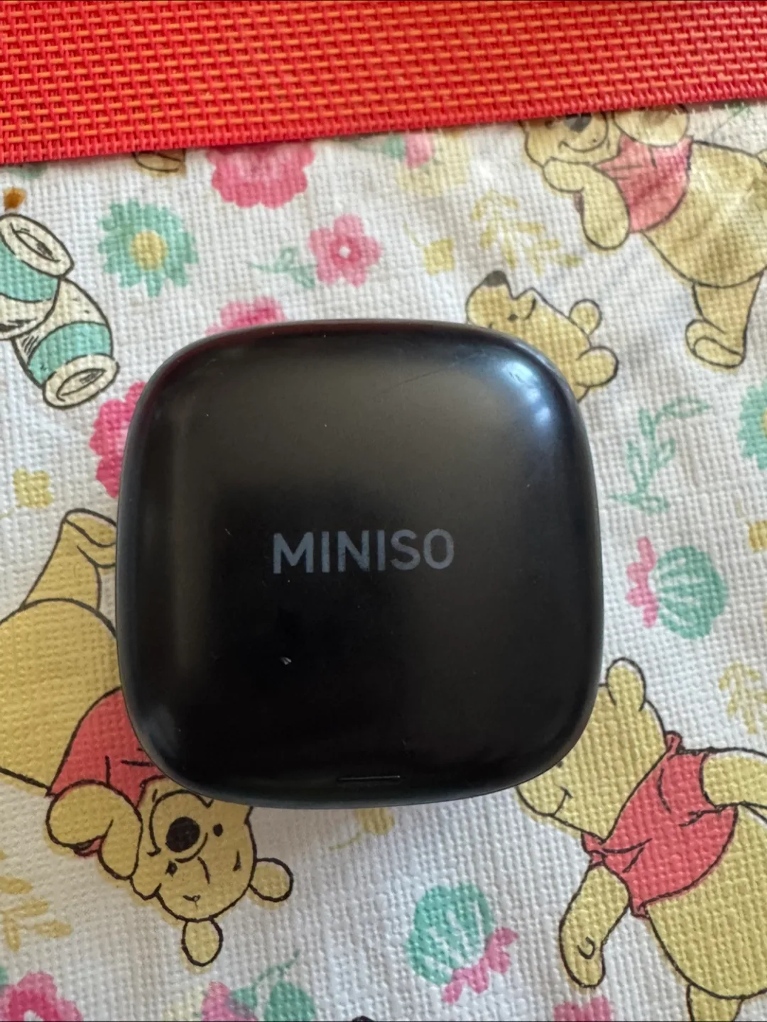 Miniso Black Wireless Earbuds image indicator(2)