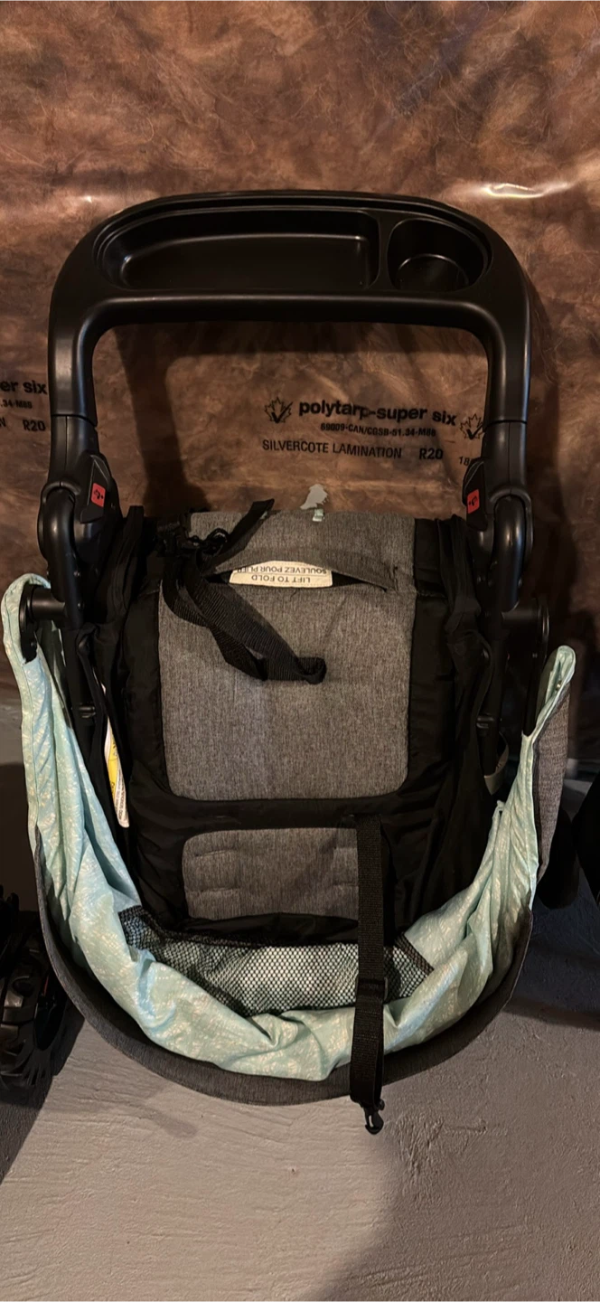 Safety 1st Infant Car Seat and Stroller - photo 2