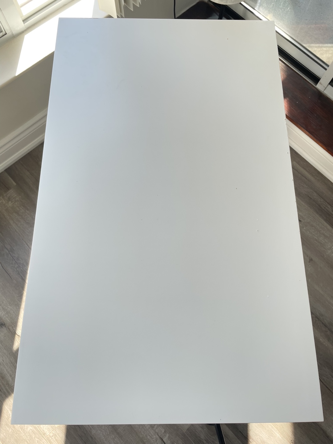 Desk and chair (Ikea Pahl and Renberget) - photo 4