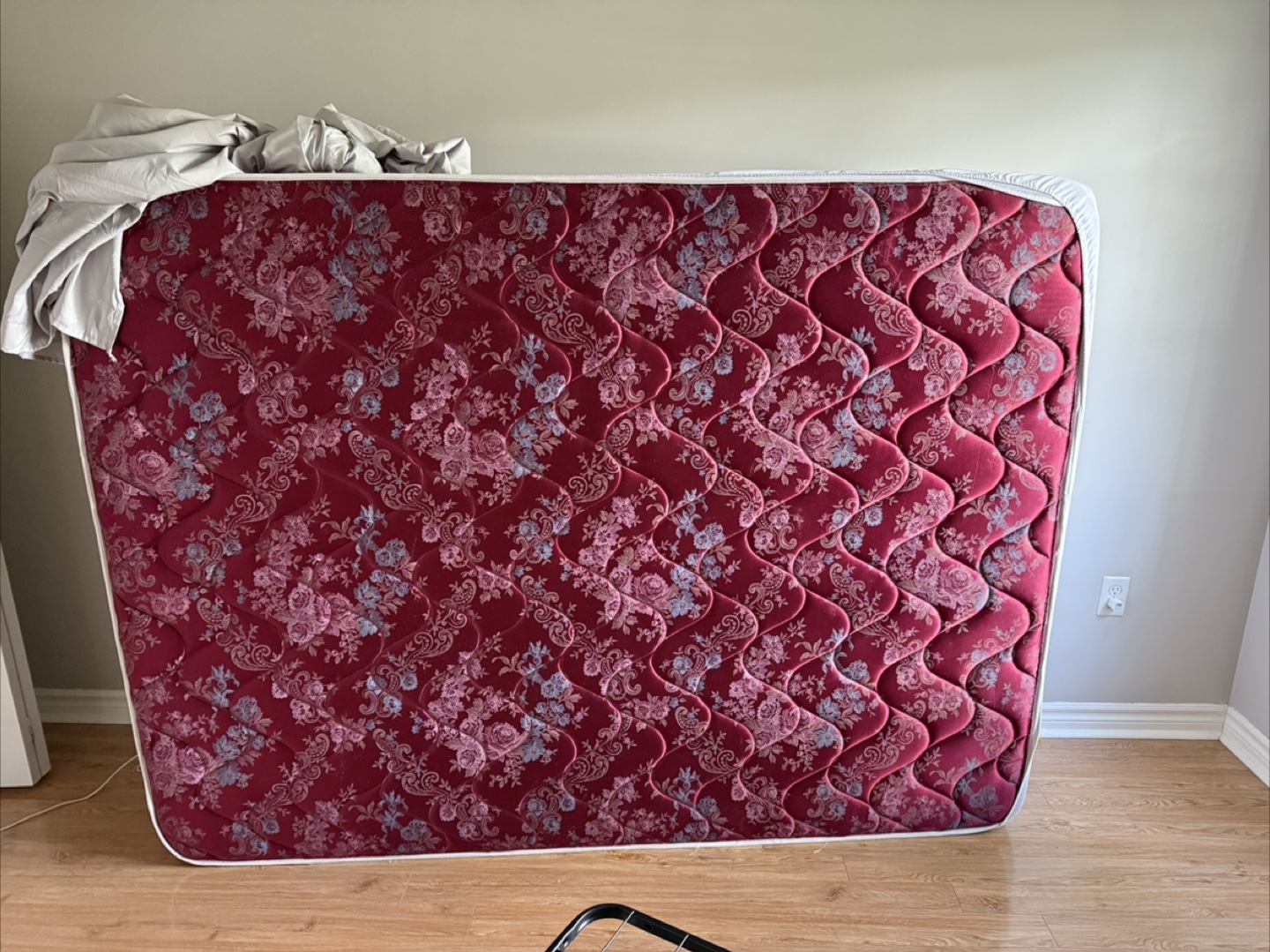 Floral Mattress