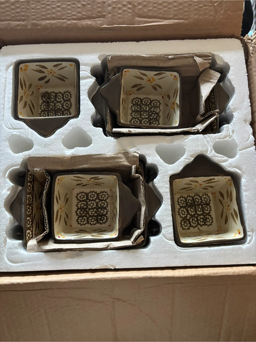 Temptations Old World 20pc Oven-to-Table Set - photo 2