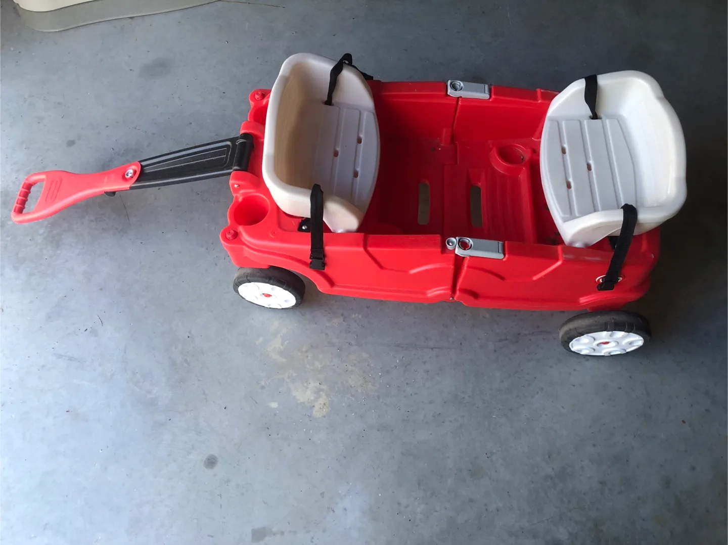 Little Tikes Fold 'n Go Wagon thumbnail