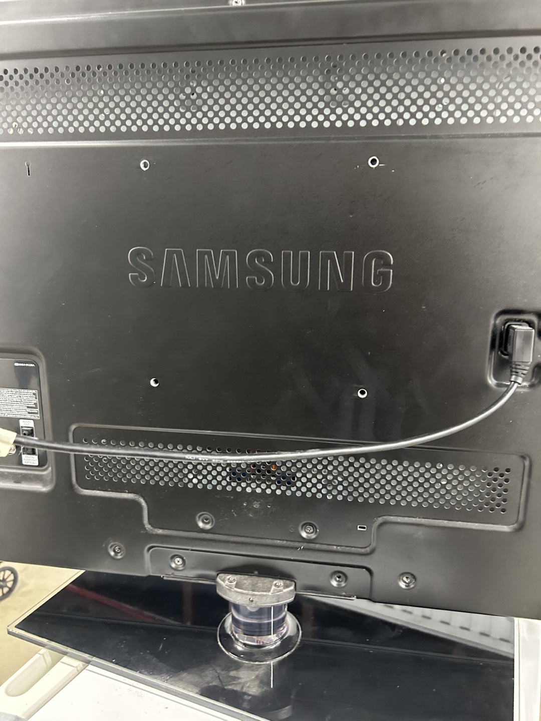 Samsung LN40C630K1F 40" LCD TV - photo 4