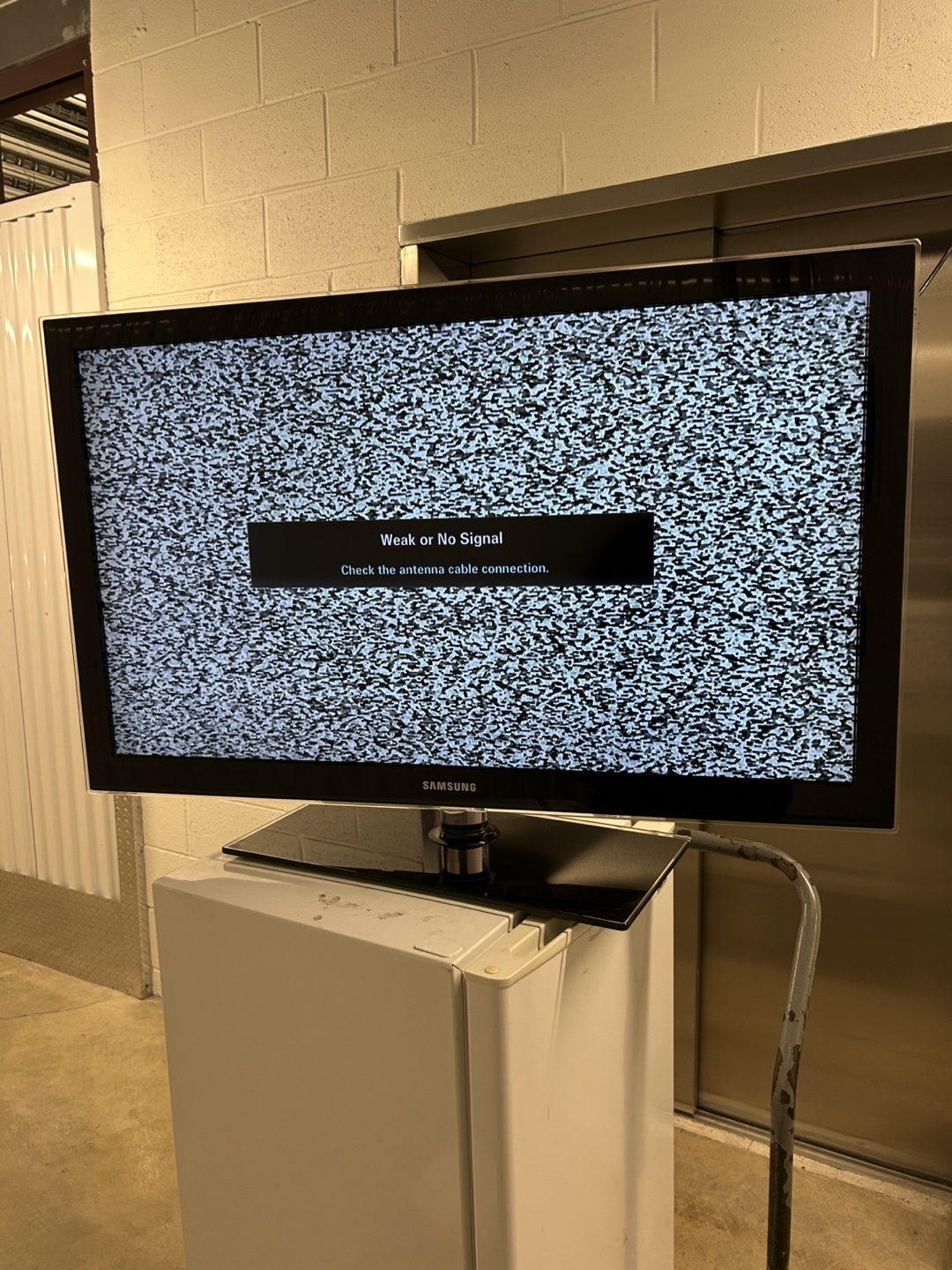Samsung LN40C630K1F 40" LCD TV