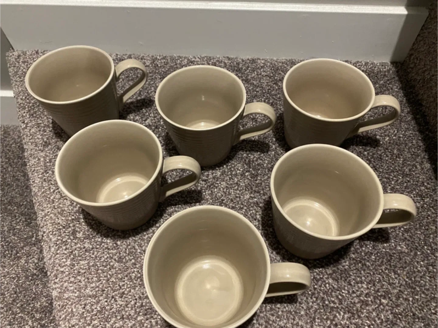 Royal Doulton Gordon Ramsay Maze Mugs (Set of 6) image indicator(5)