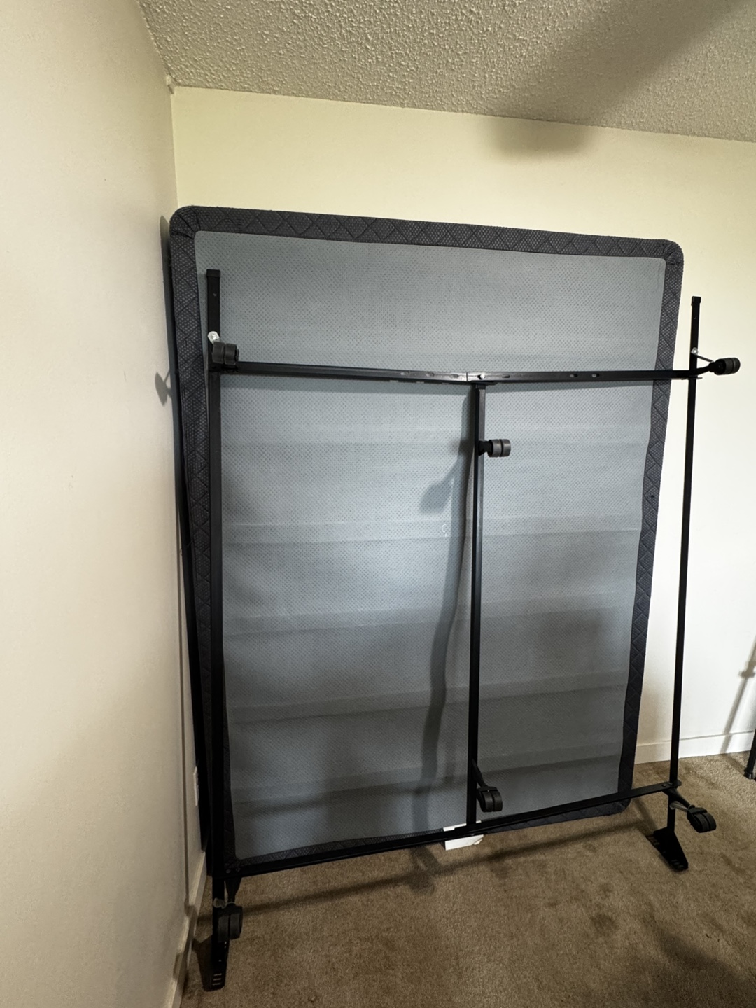 Adjustable Queen Bed Frame and Box
