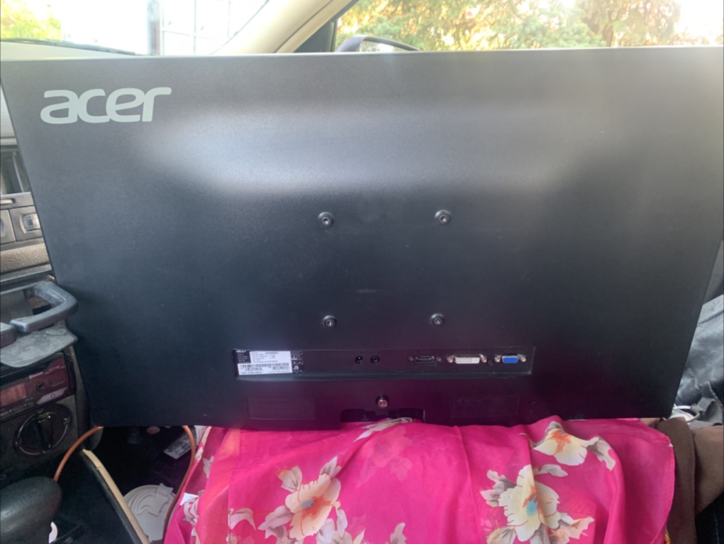 Acer S271HL LCD Monitor - photo 4