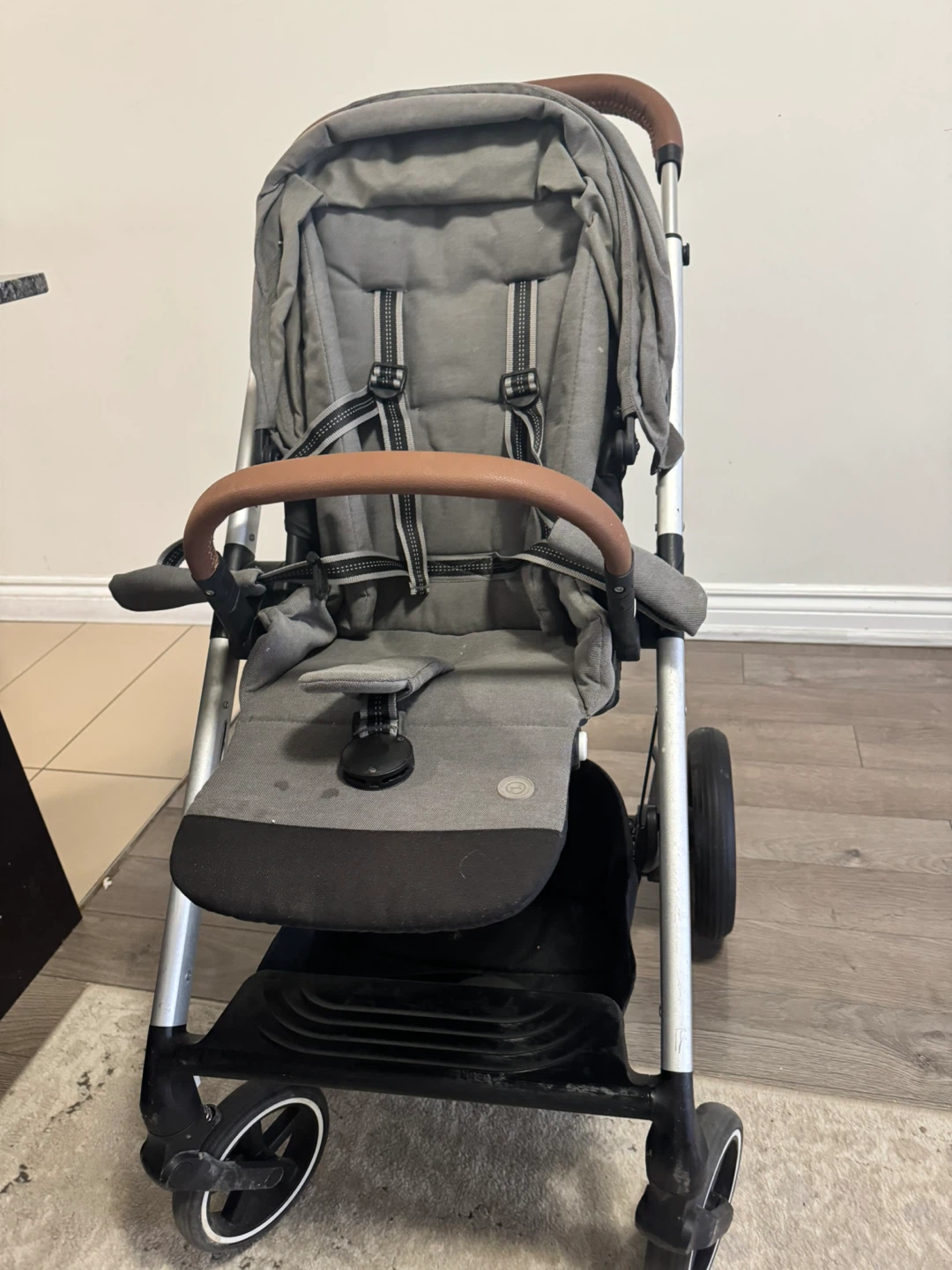Cybex Balios S Stroller - Grey