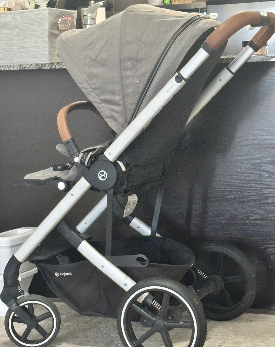 Cybex Balios S Stroller - Grey - photo 2