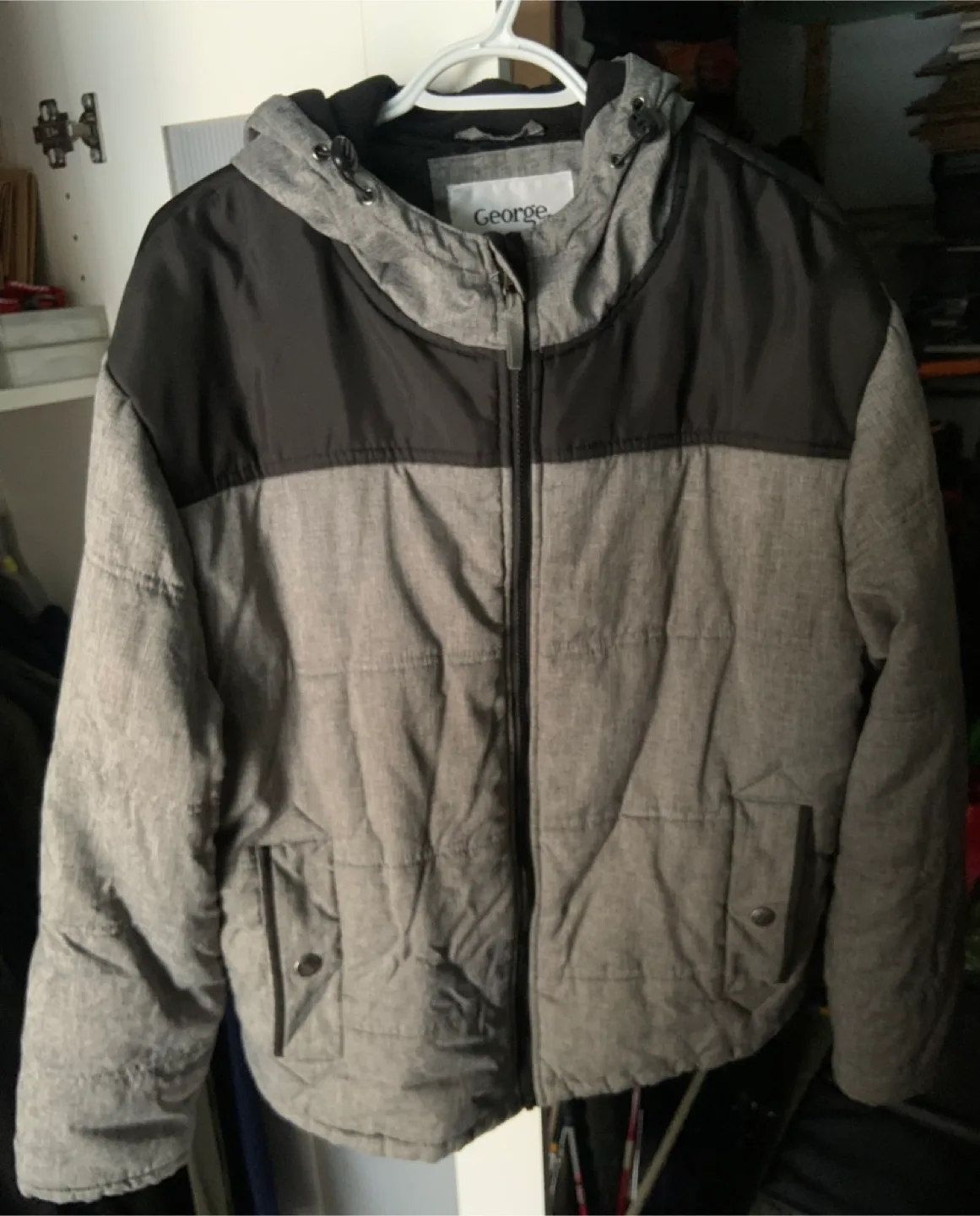 Puffer Jacket thumbnail