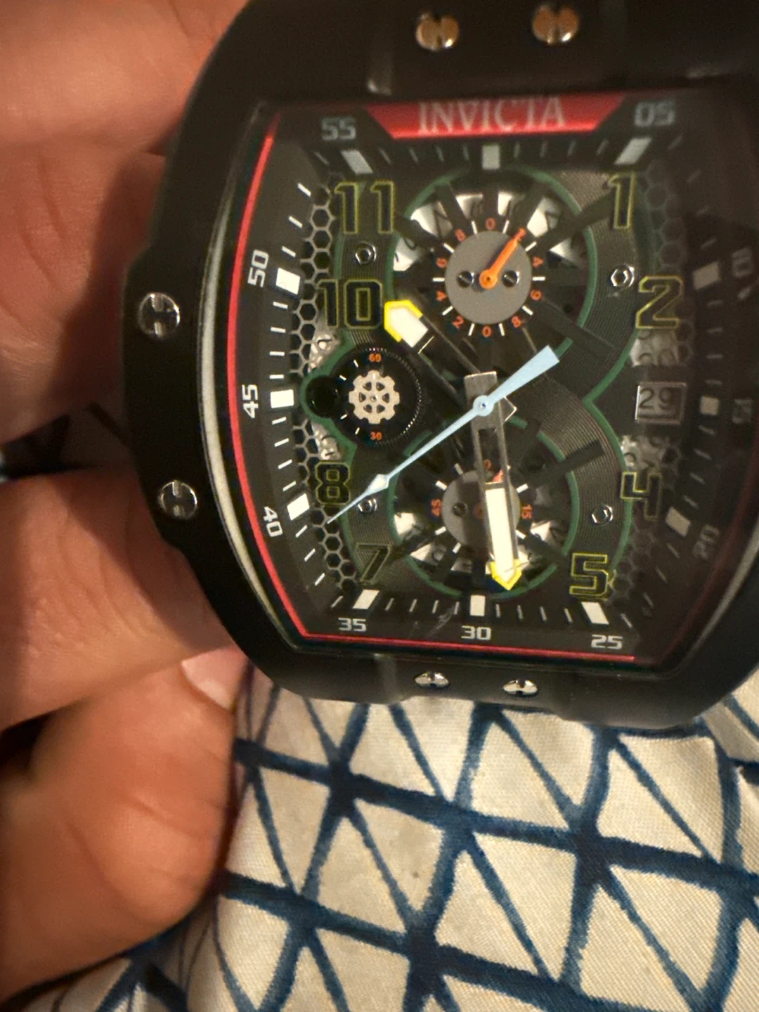 Invicta Watch - photo 3