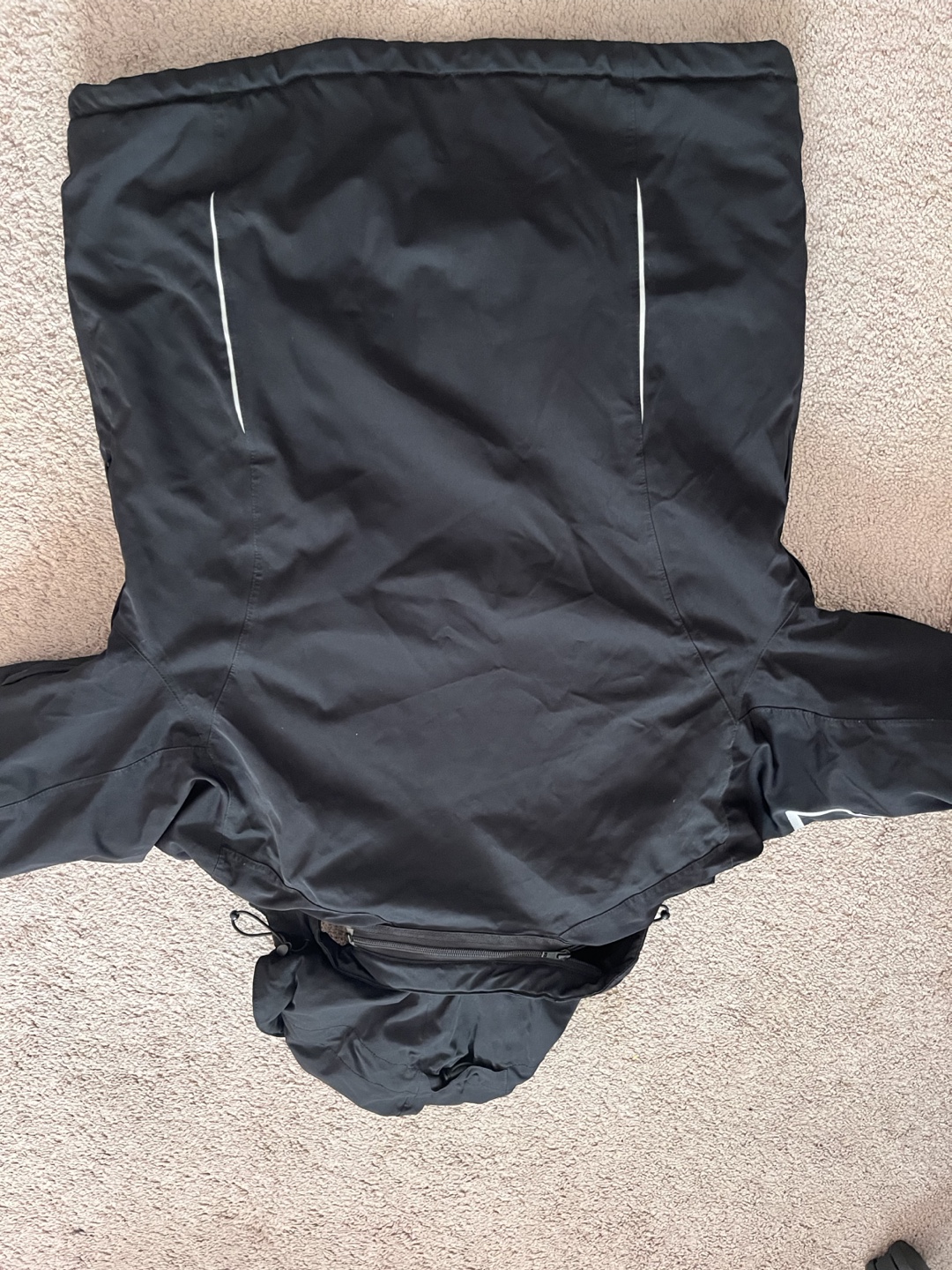 Wetskins X-Treme Series Black Jacket - photo 4