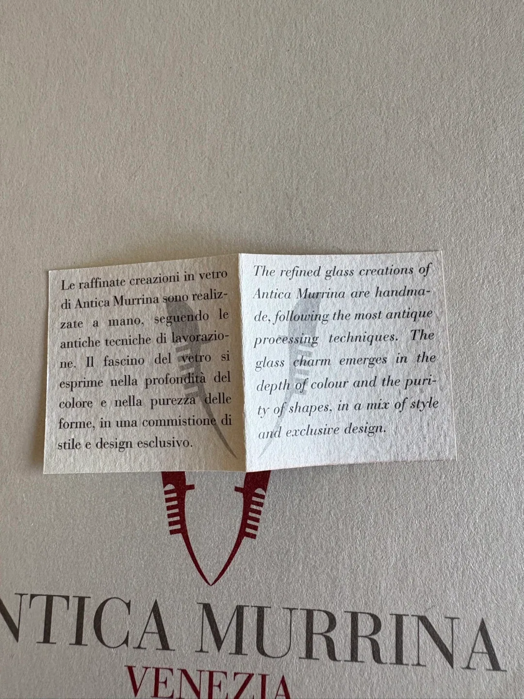 Antica Murrina Venezia Necklace with Box image indicator(3)