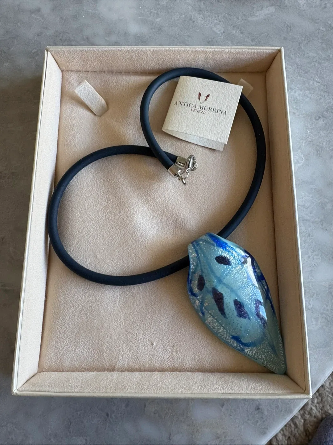 Antica Murrina Venezia Necklace with Box thumbnail