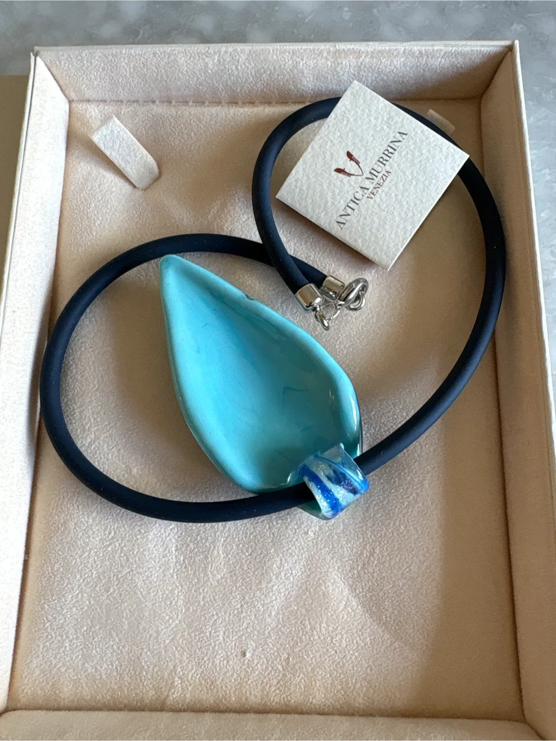 Antica Murrina Venezia Necklace with Box image indicator(5)