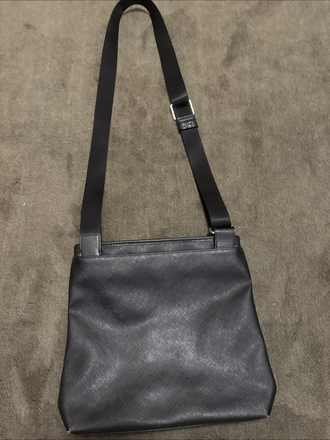 TUMI Black Crossbody Bag image indicator(3)