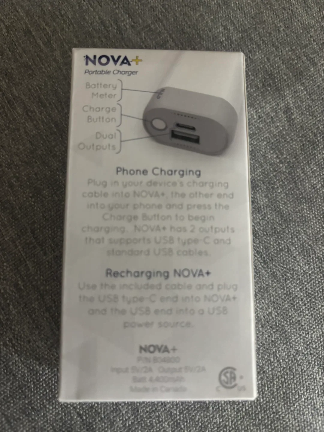 New NOVA+ Portable Charger image indicator(2)