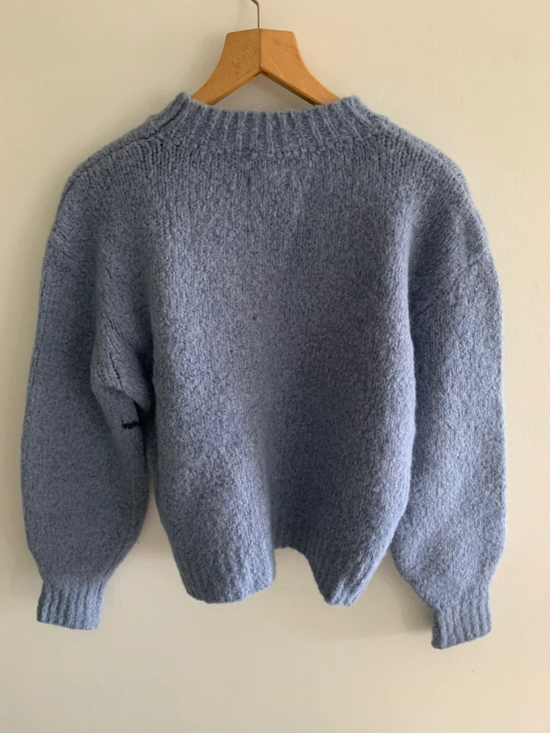 💜Paloma Wool Blue Sweater - Size S💜 image indicator(2)