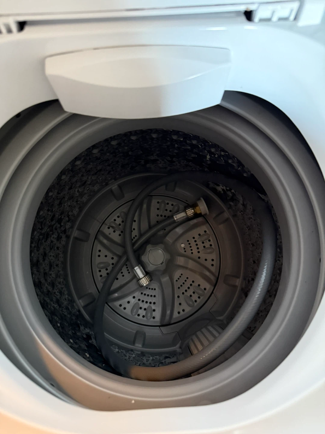 Comfee Portable Washing Machine - White - photo 2