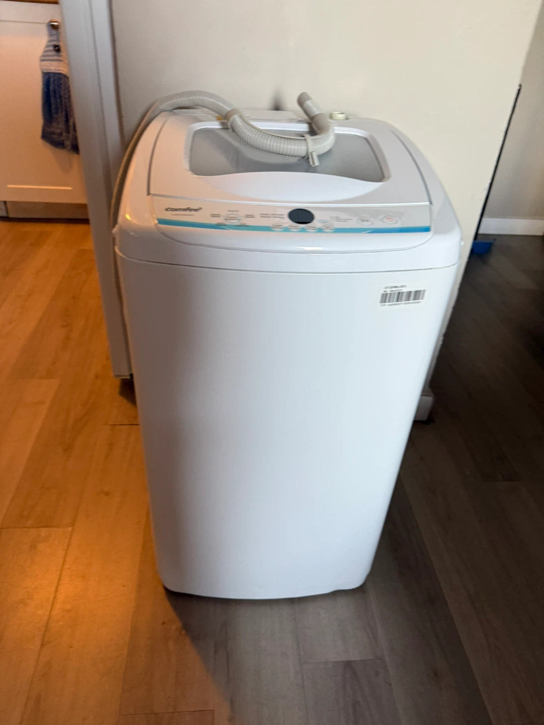 Comfee Portable Washing Machine - White - photo 4
