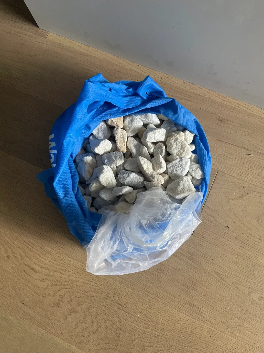 Bag of White Rocks thumbnail