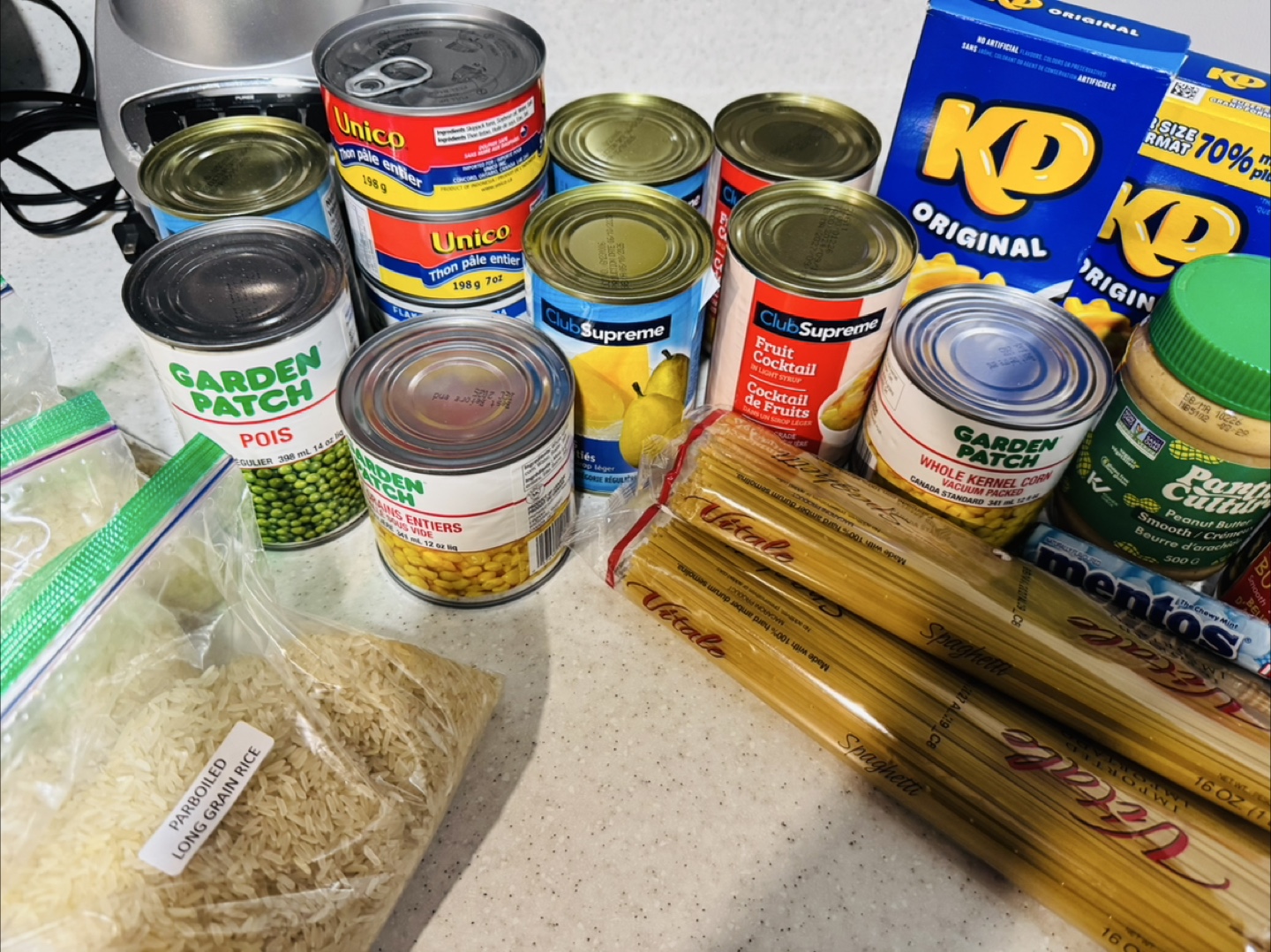 Assorted Pantry Items - photo 2