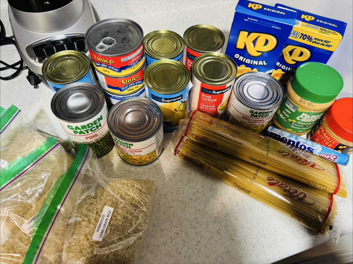 Assorted Pantry Items - photo 3