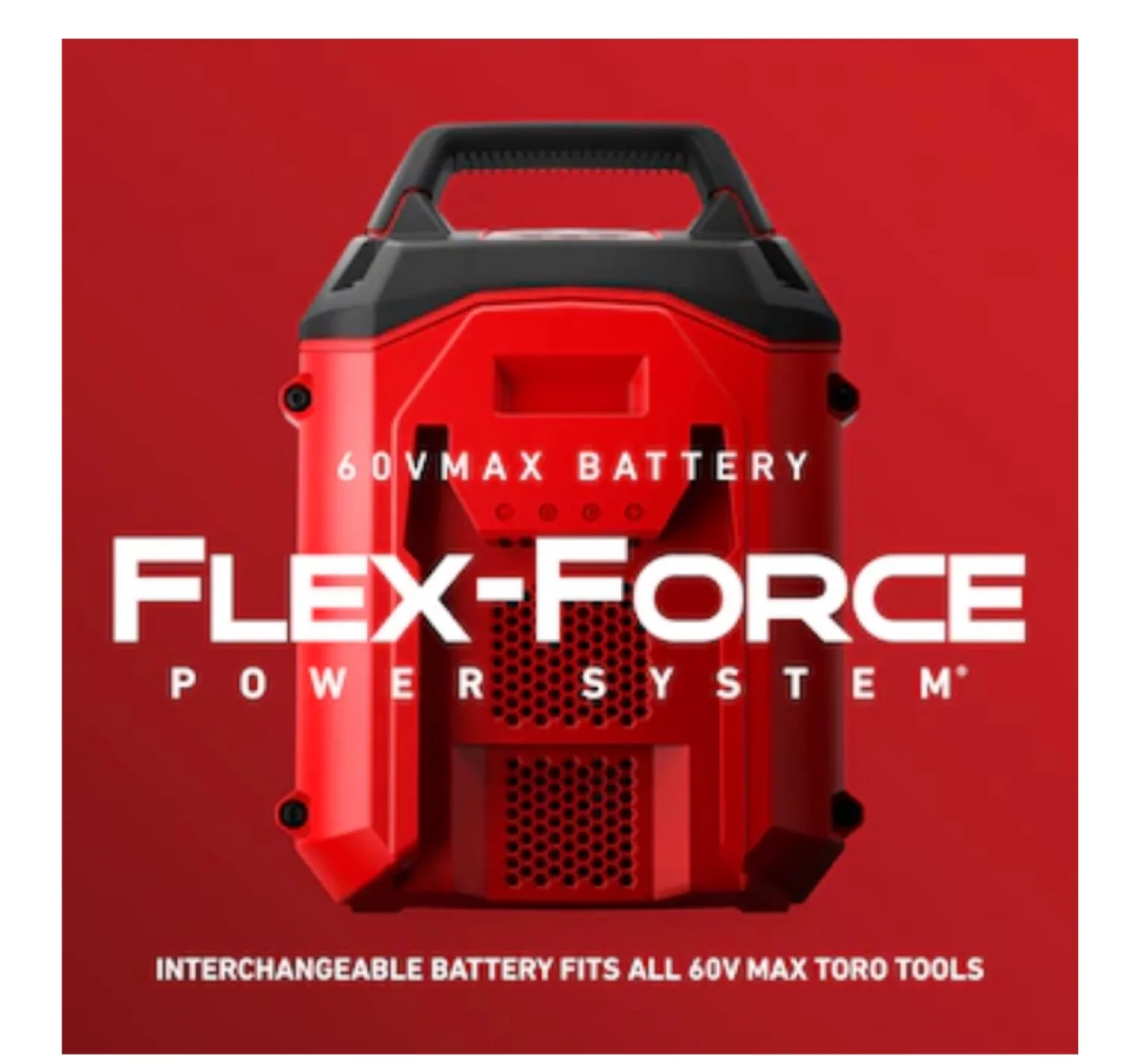 Toro Flex-Force Handheld Battery Lawn Edger image indicator(3)