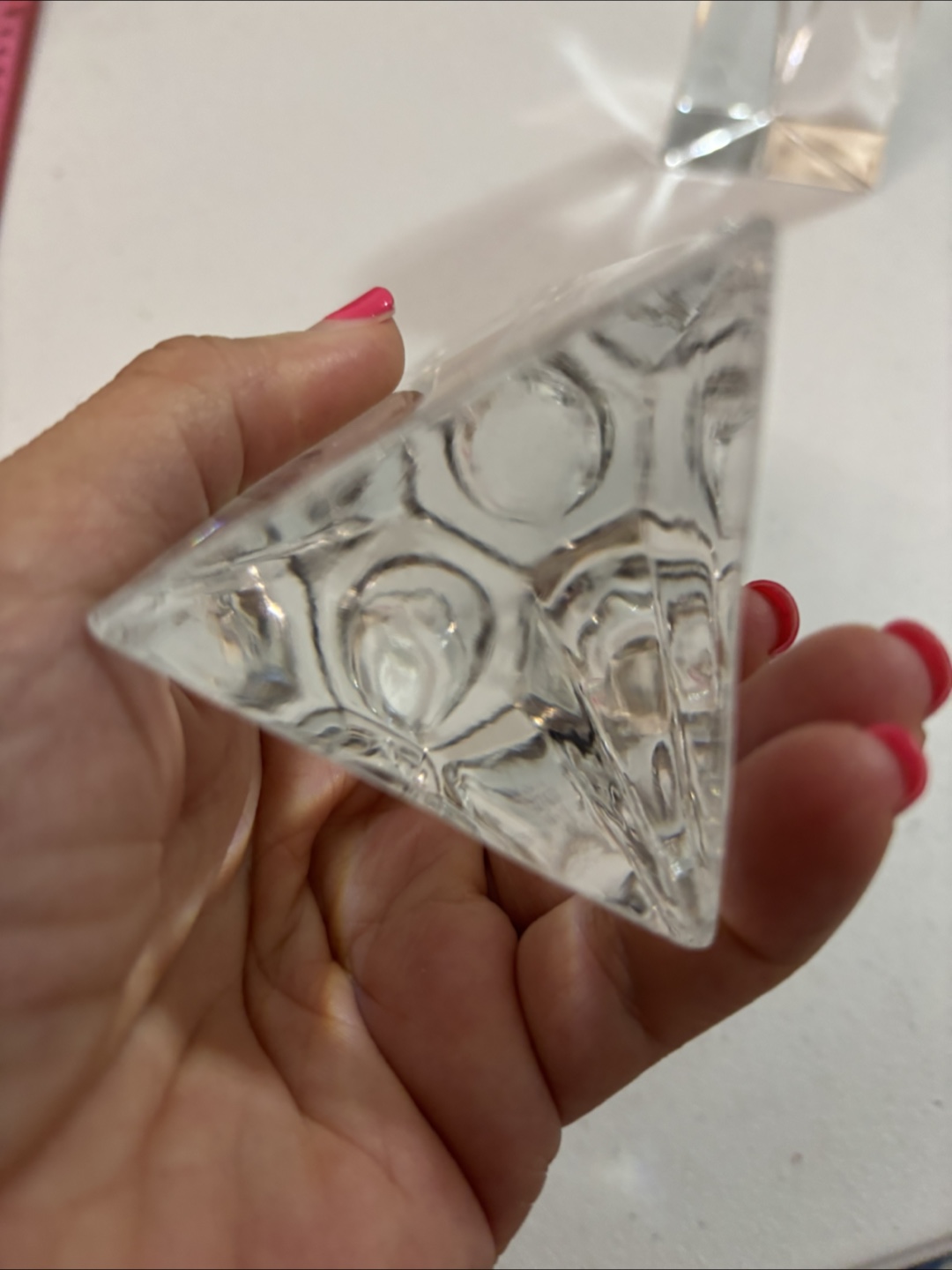 Villeroy & Boch Crystal Candlestick Holders - photo 4