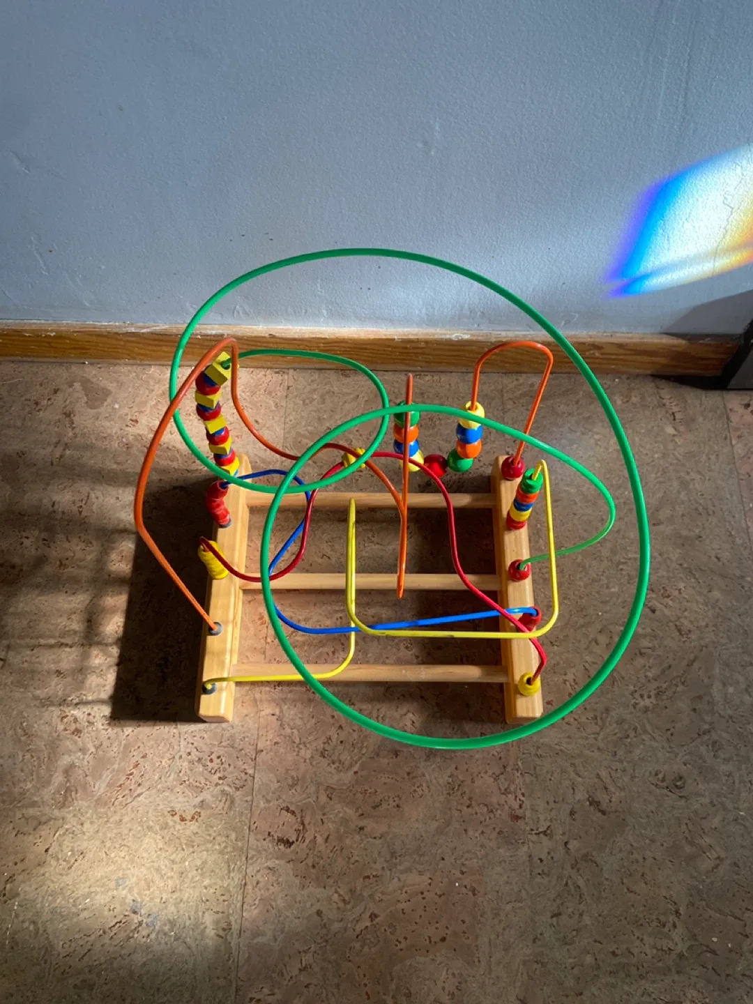 Wooden Bead Maze thumbnail