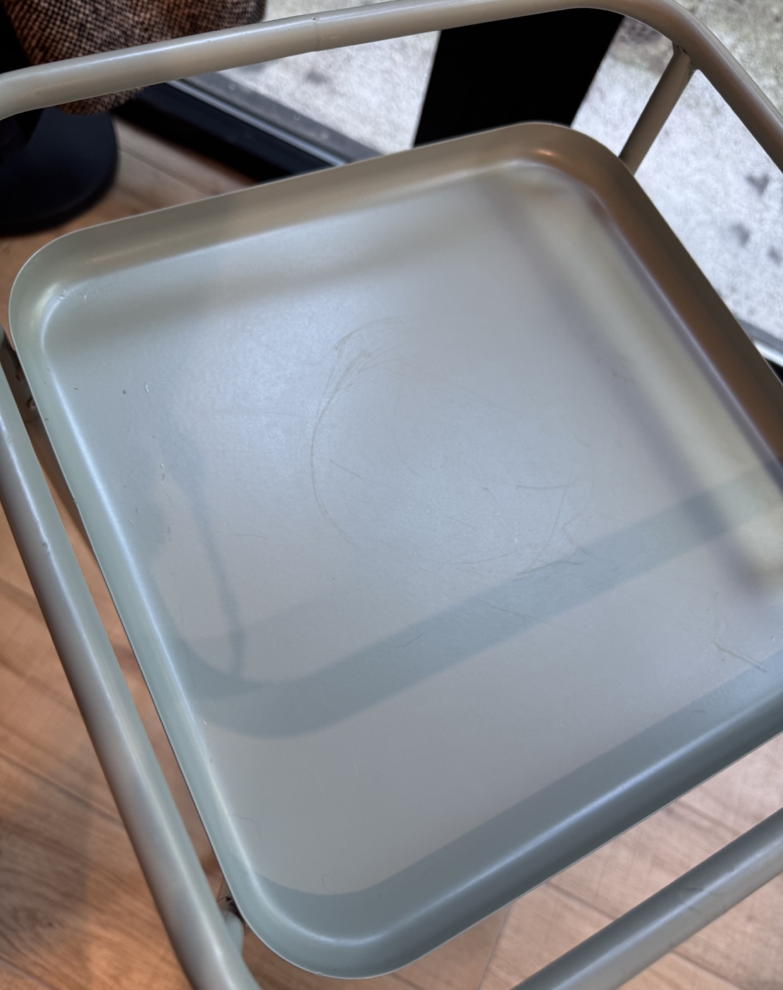 IKEA Marietorp Side Table - Light Green - photo 3