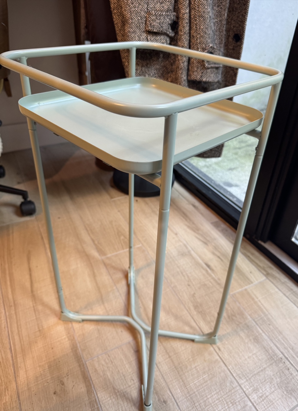 IKEA Marietorp Side Table - Light Green - photo 2