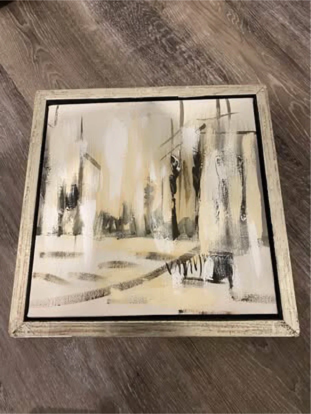 Abstract Framed Wall Art - Set of 2 image indicator(3)