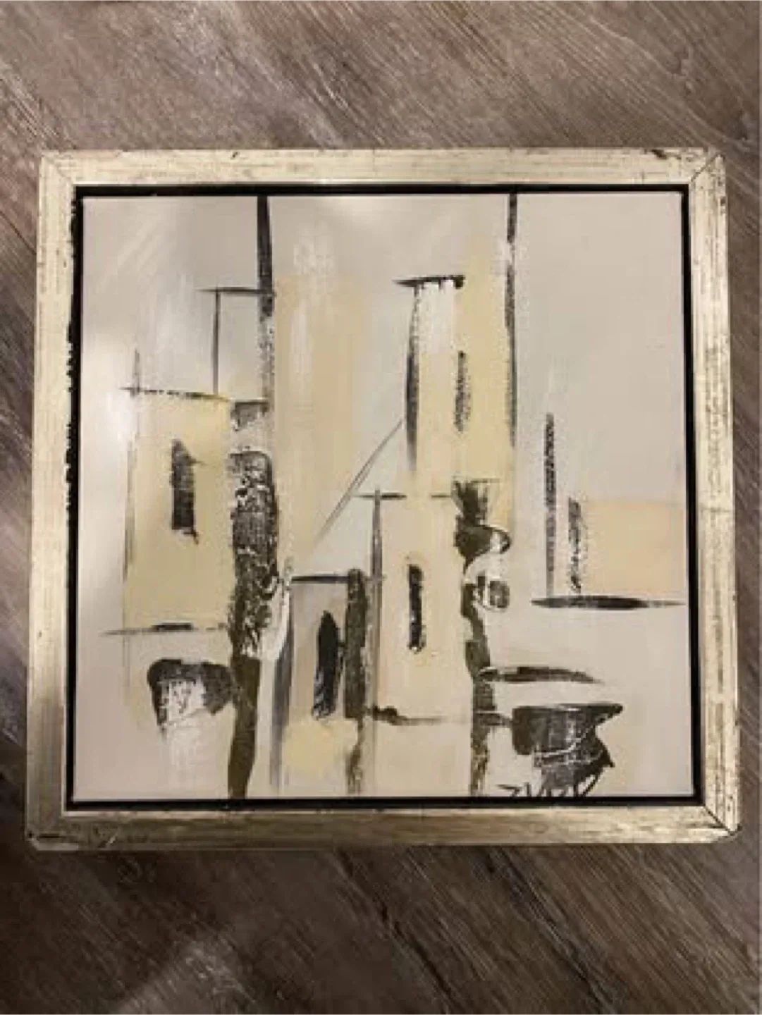 Abstract Framed Wall Art - Set of 2 image indicator(2)