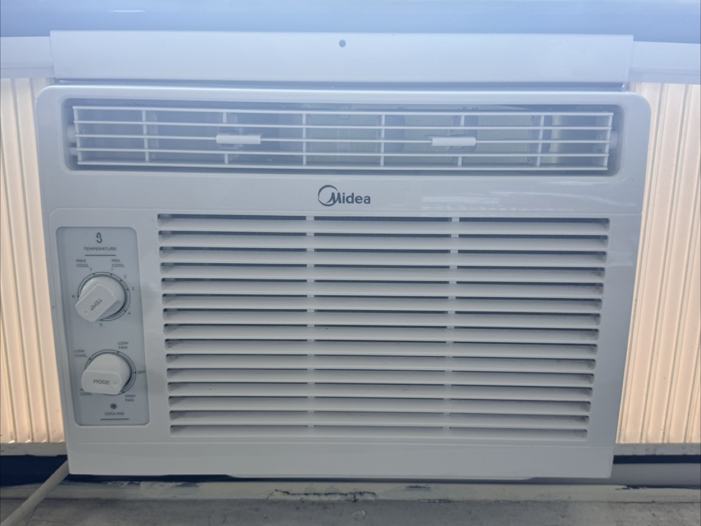 Midea Window Air Conditioner