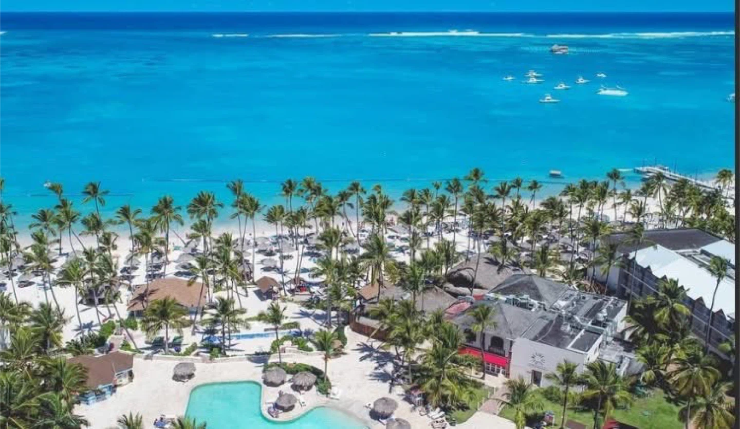 Sunscape Dominican Republic