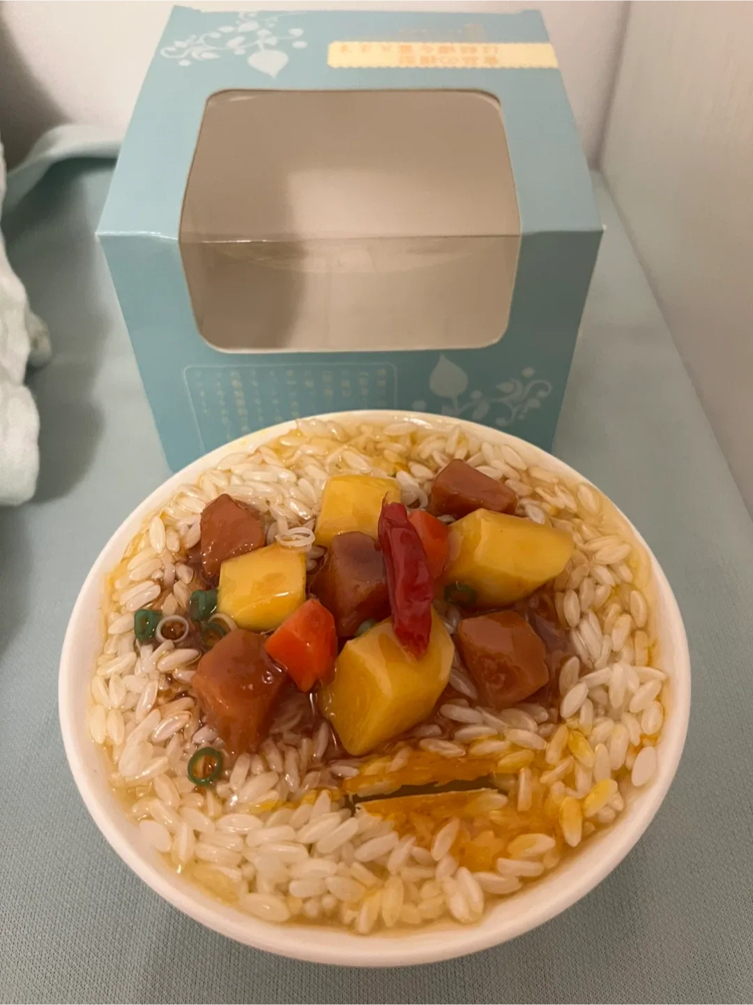 New! Unique HYPER REALISTIC coin bank Food Model thumbnail