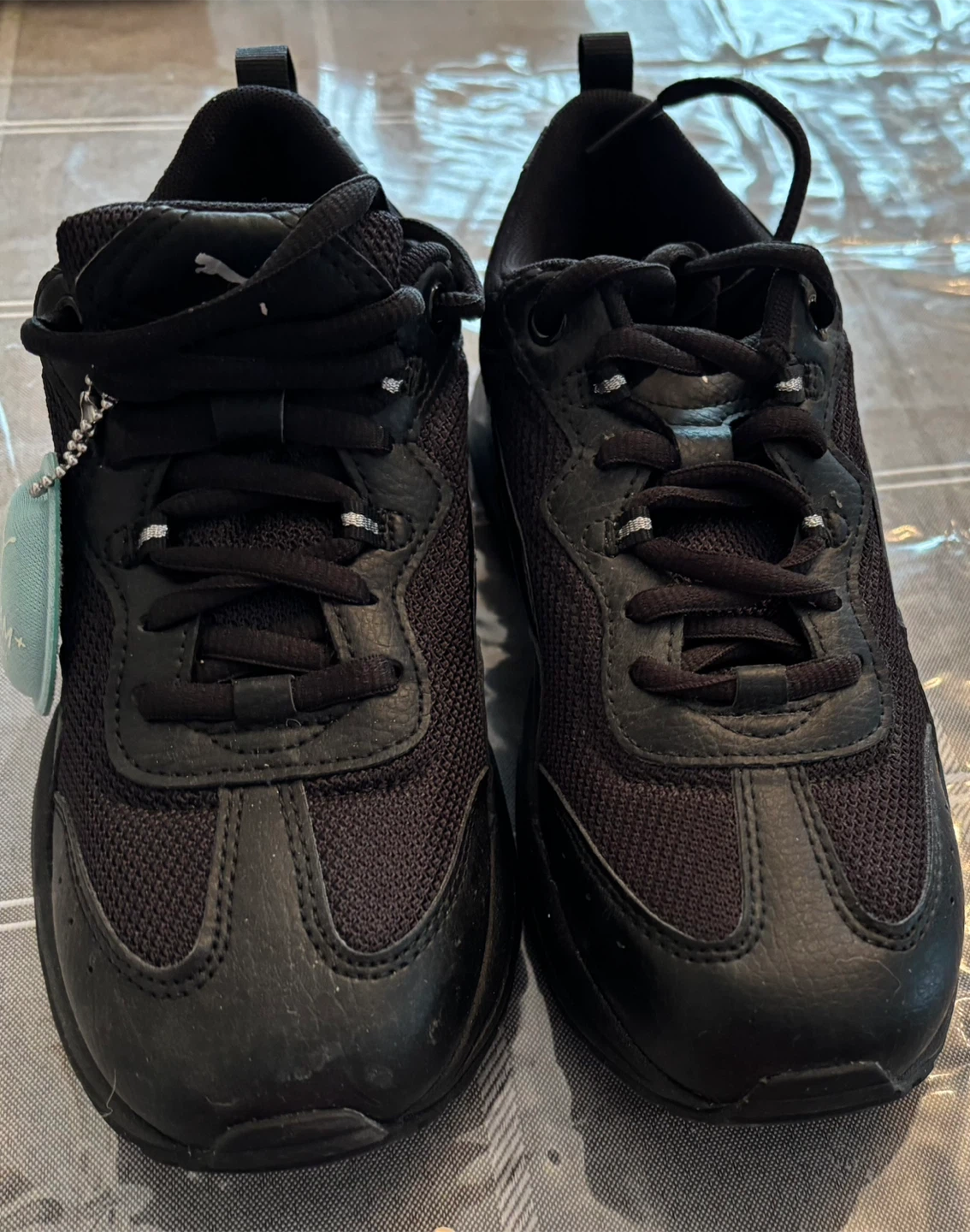 Puma Black Optimal Comfort Shoes - photo 4