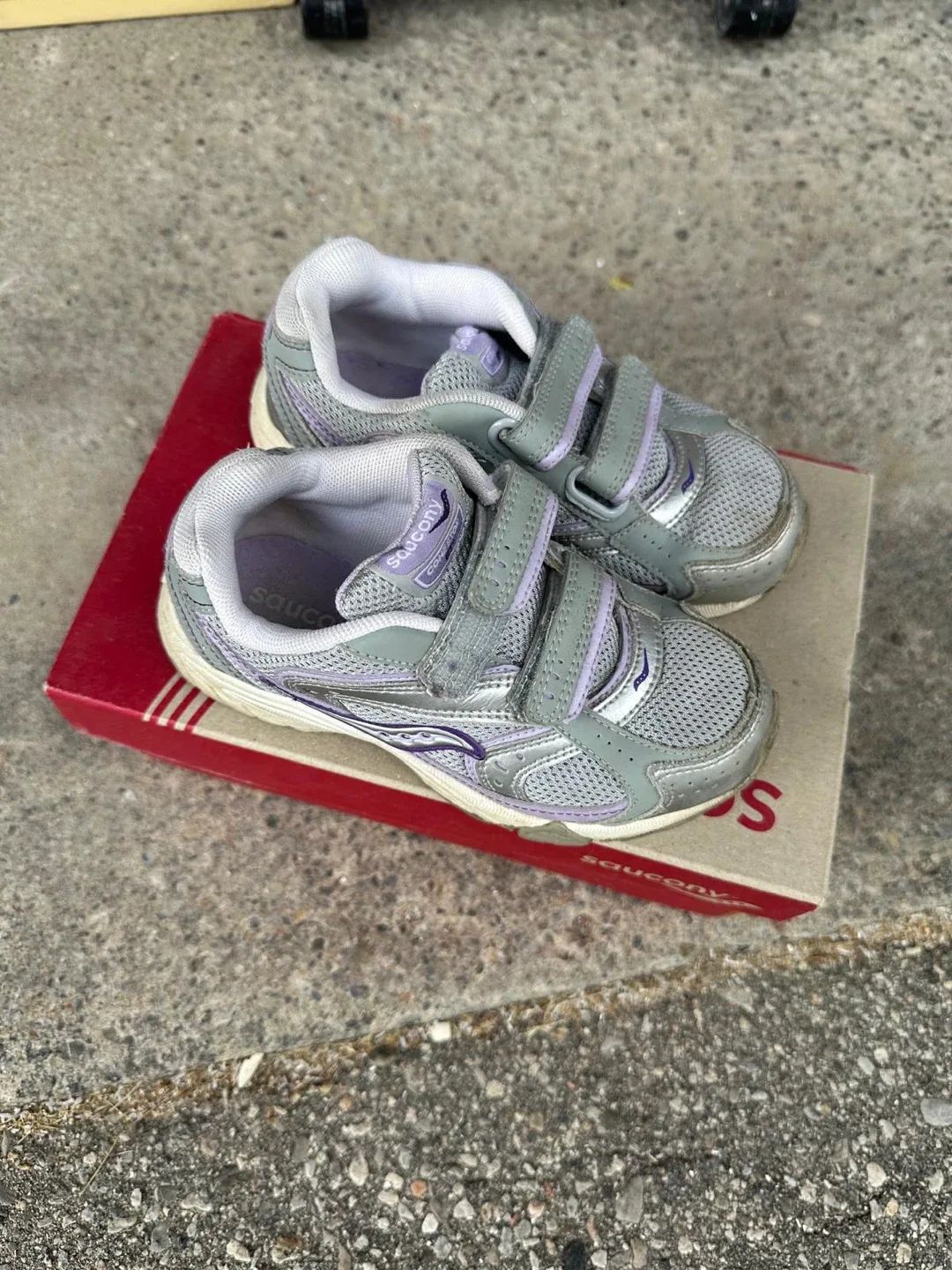 Take all 14 pairs! Air Jordan’s, Geox , New Balance Kids Shoes image indicator(6)