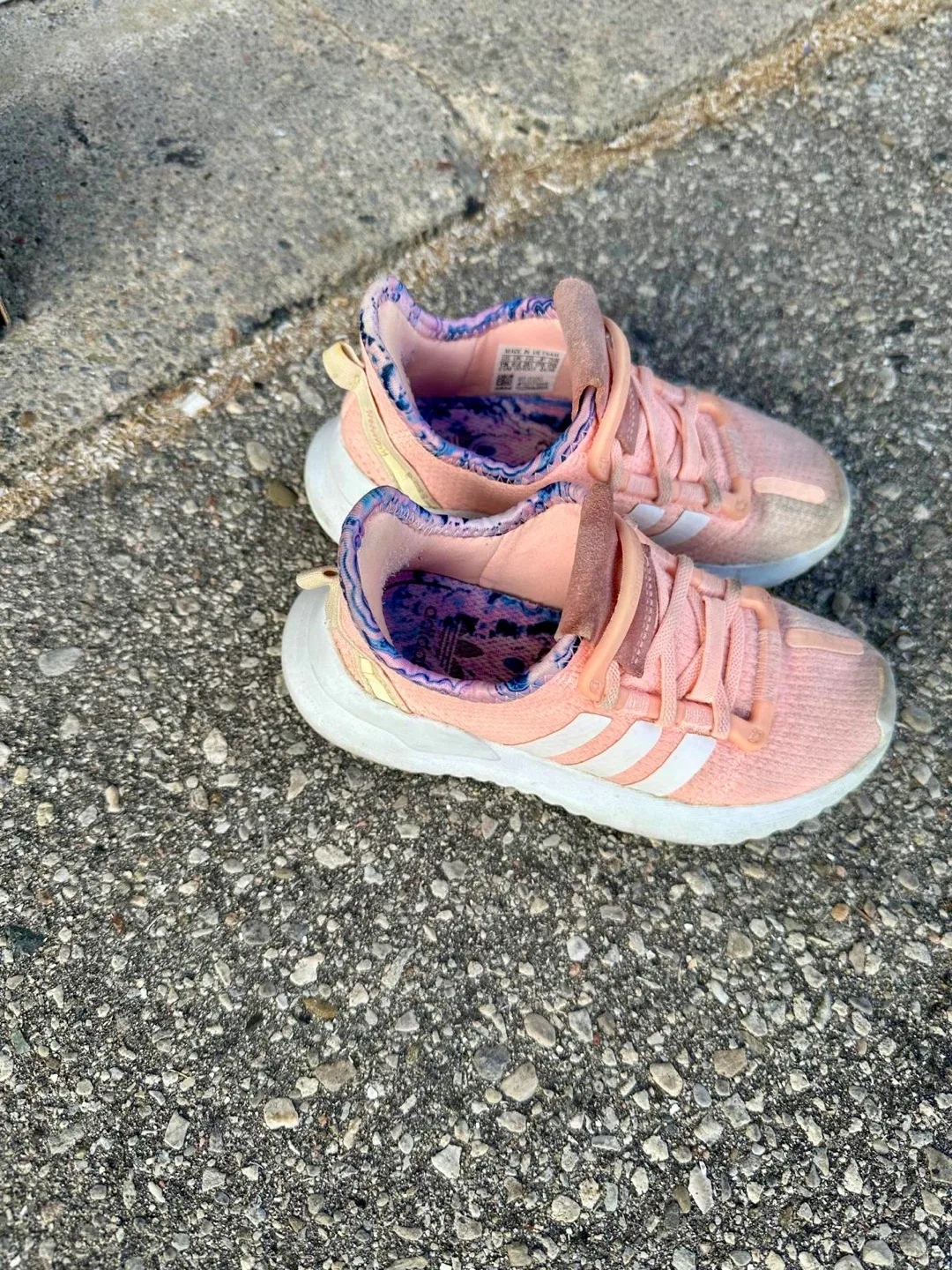 Take all 14 pairs! Air Jordan’s, Geox , New Balance Kids Shoes image indicator(10)