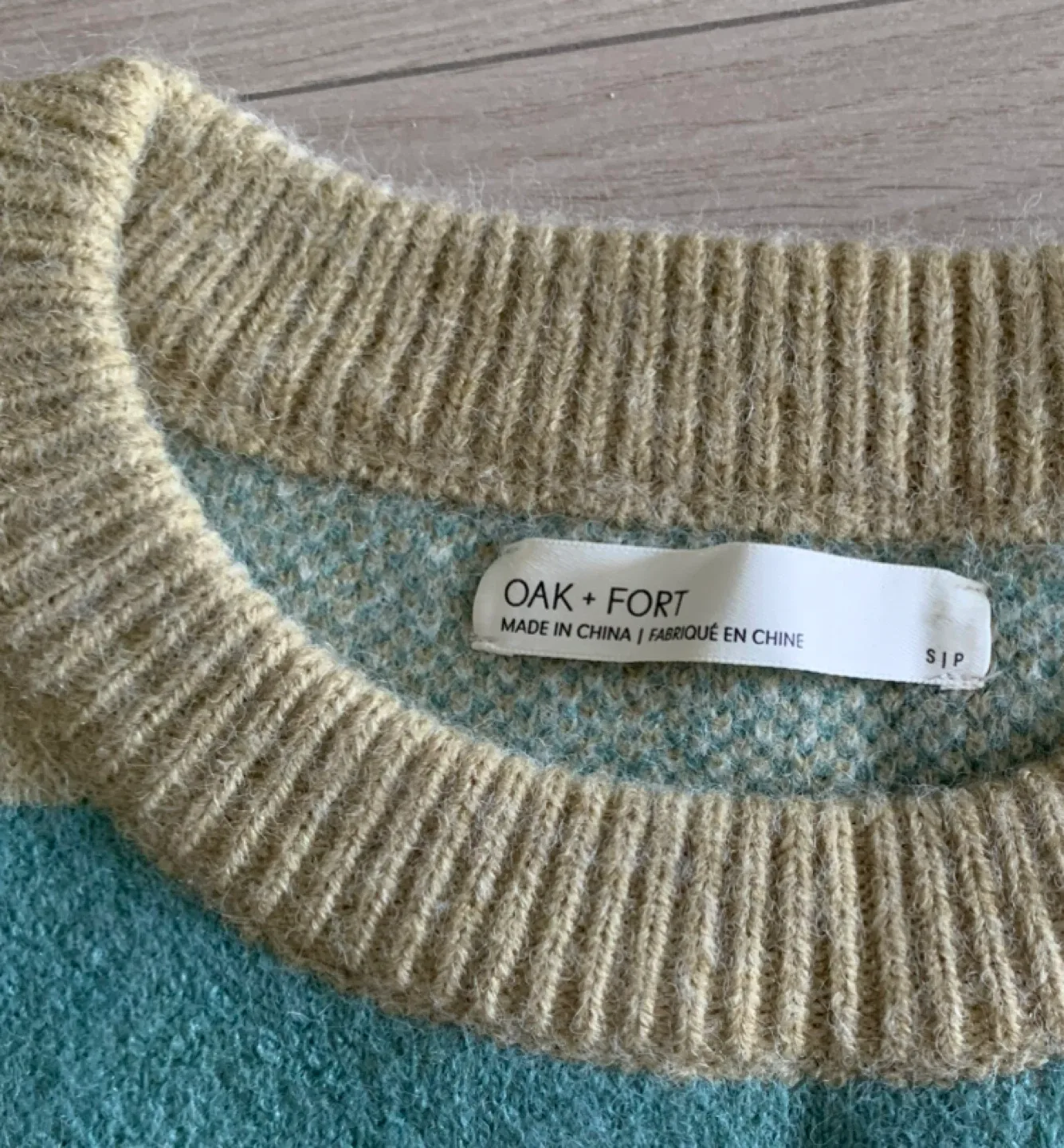 🤎🍂OAK + FORT Sweater🍂🤎 image indicator(3)
